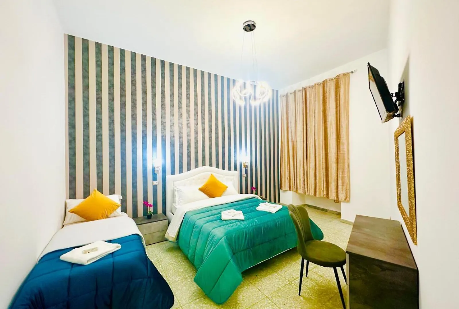 Rome Termini Down-Town Accommodation Italy