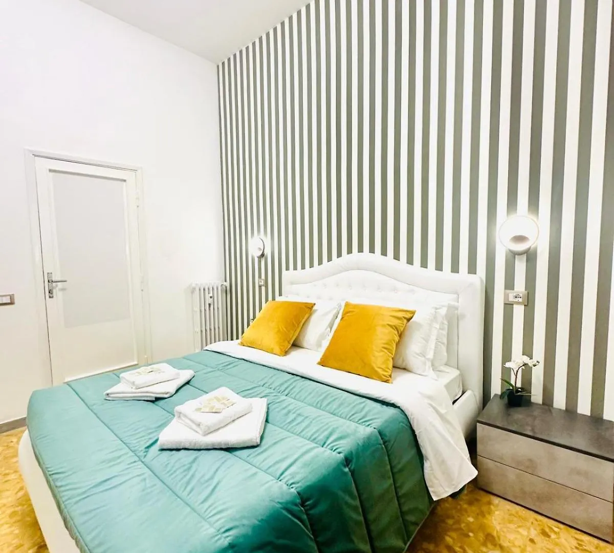 Guest house Rome Termini Down-Town Accommodation