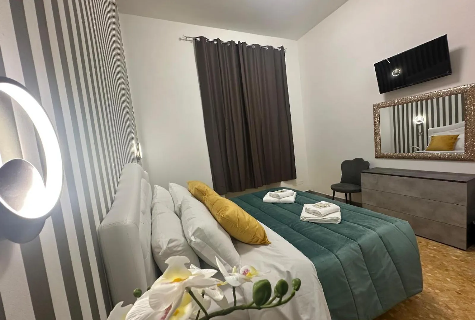 Rome Termini Down-Town Accommodation