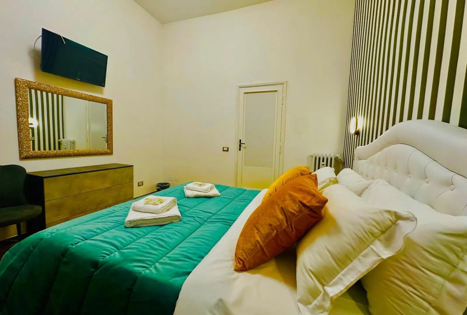 Rome Termini Down-Town Accommodation Guest house