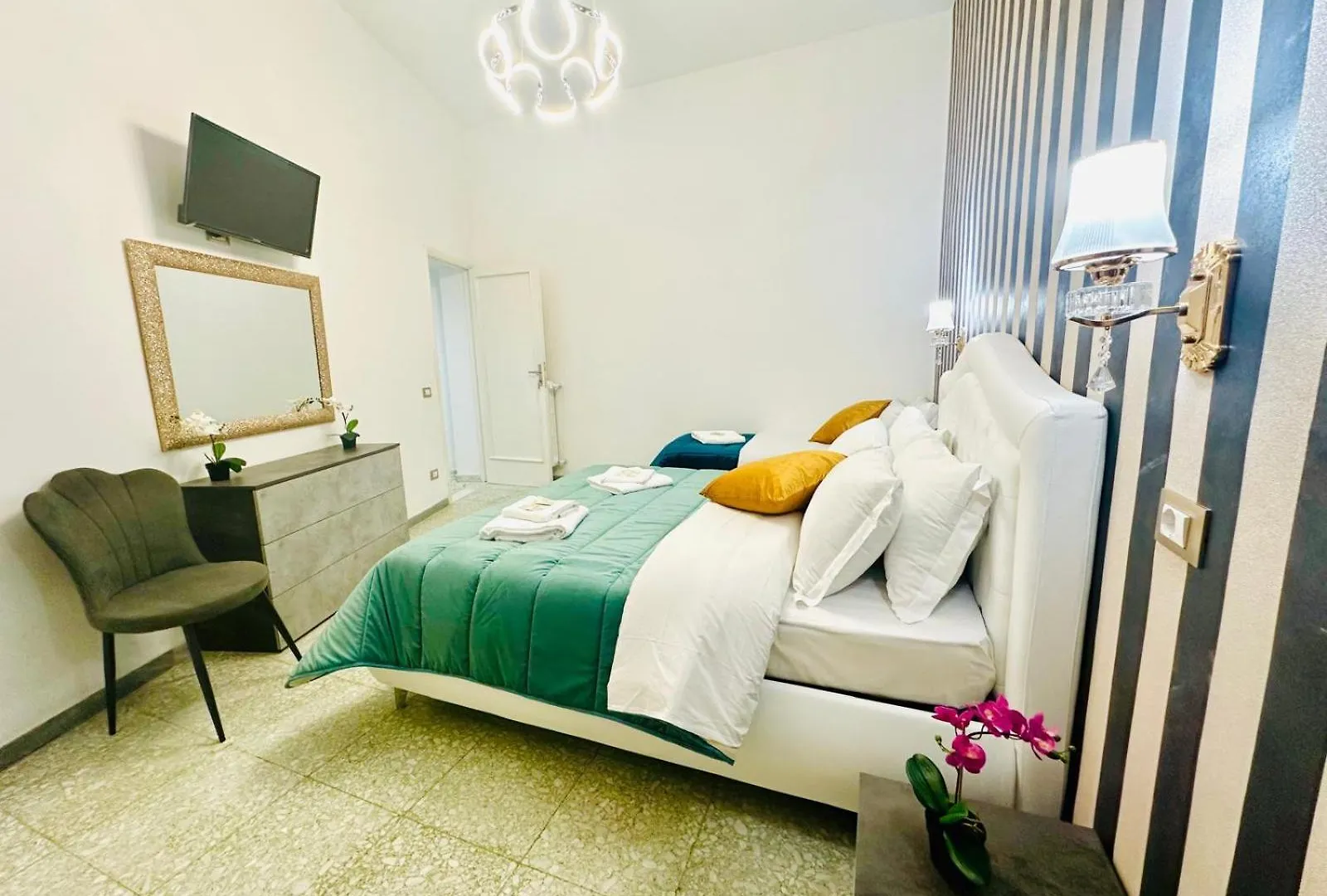 Rome Termini Down-Town Accommodation