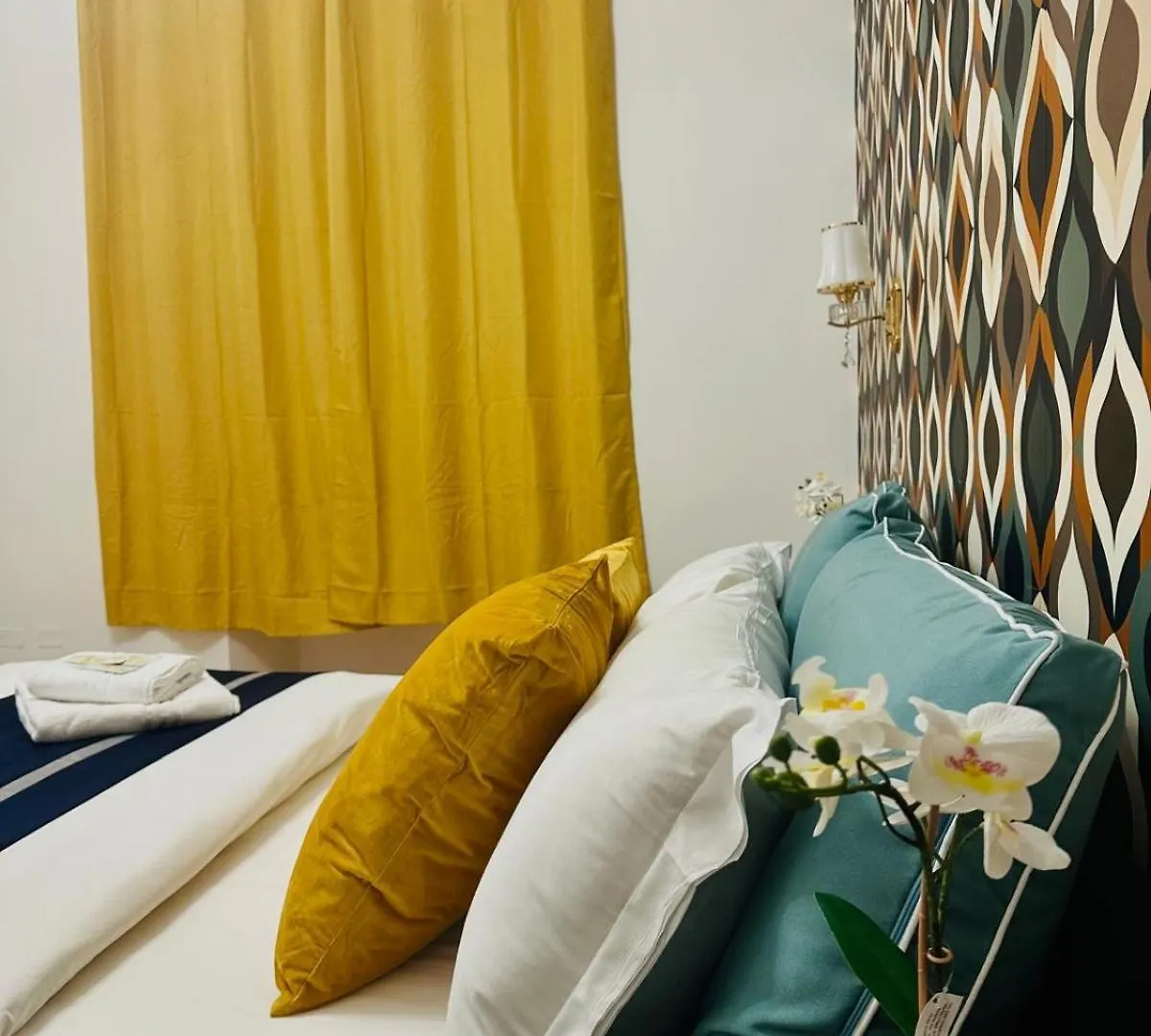 Rome Termini Down-Town Accommodation 0*,  Italy