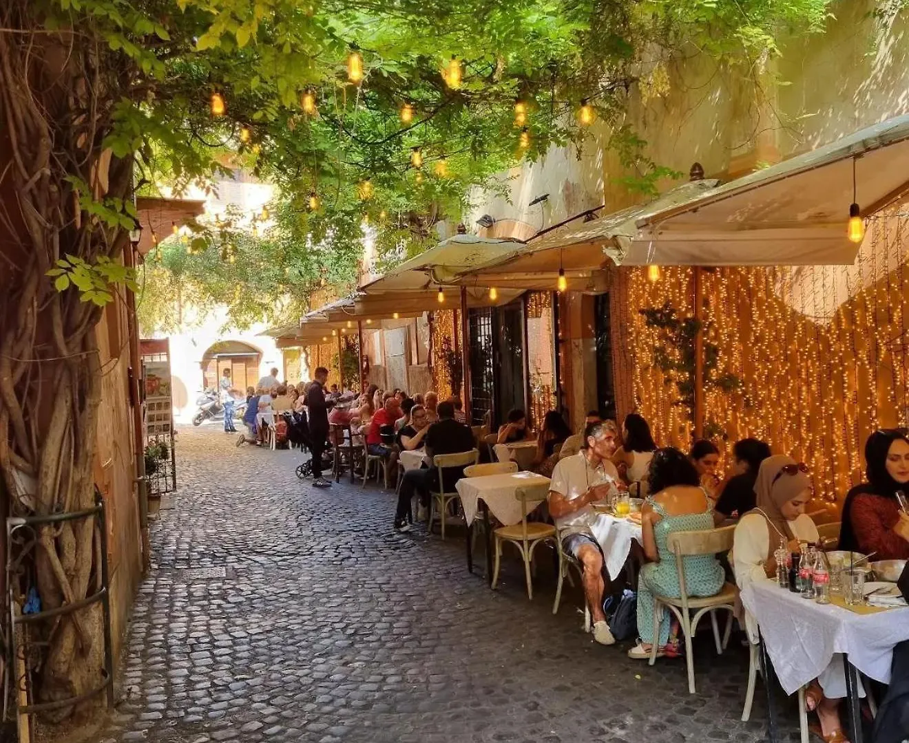 Guest house Rome Termini Down-Town Accommodation