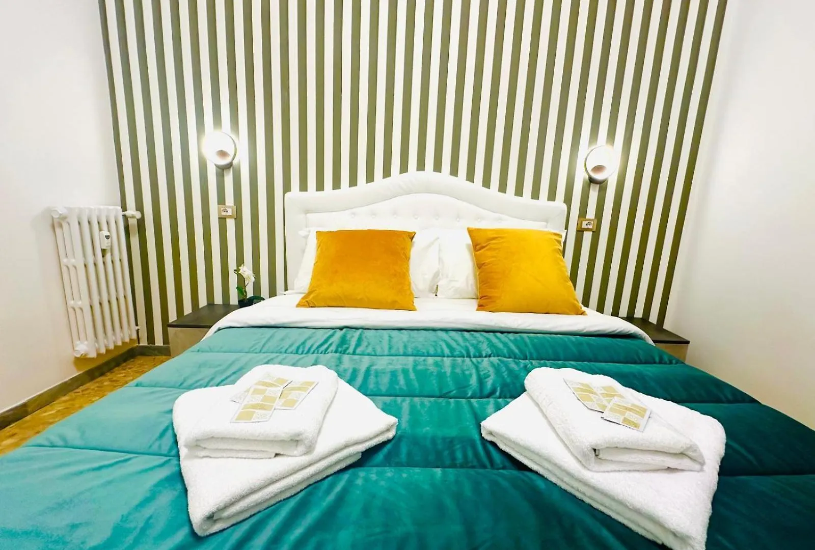 Rome Termini Down-Town Accommodation Italy