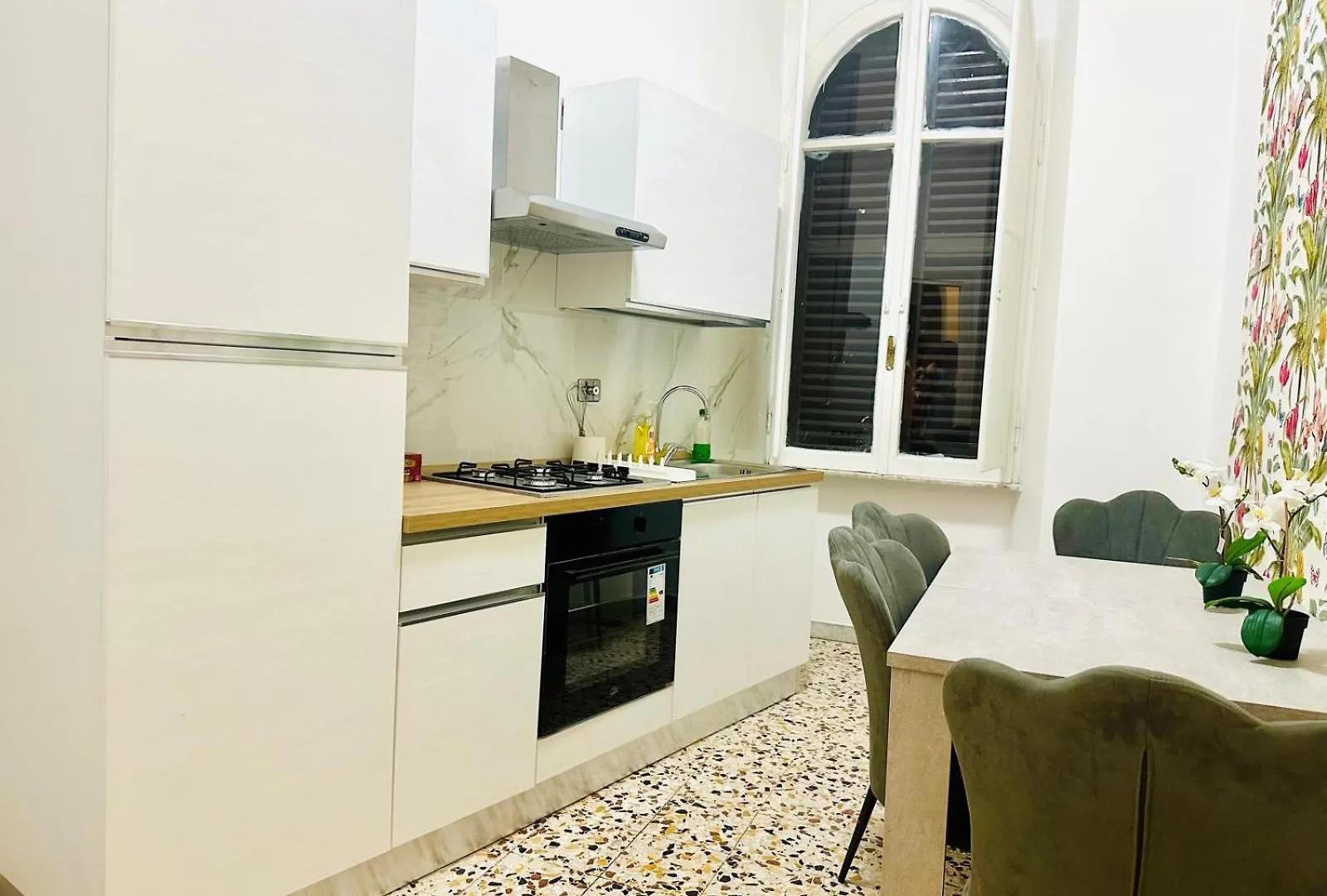Rome Termini Down-Town Accommodation Guest house