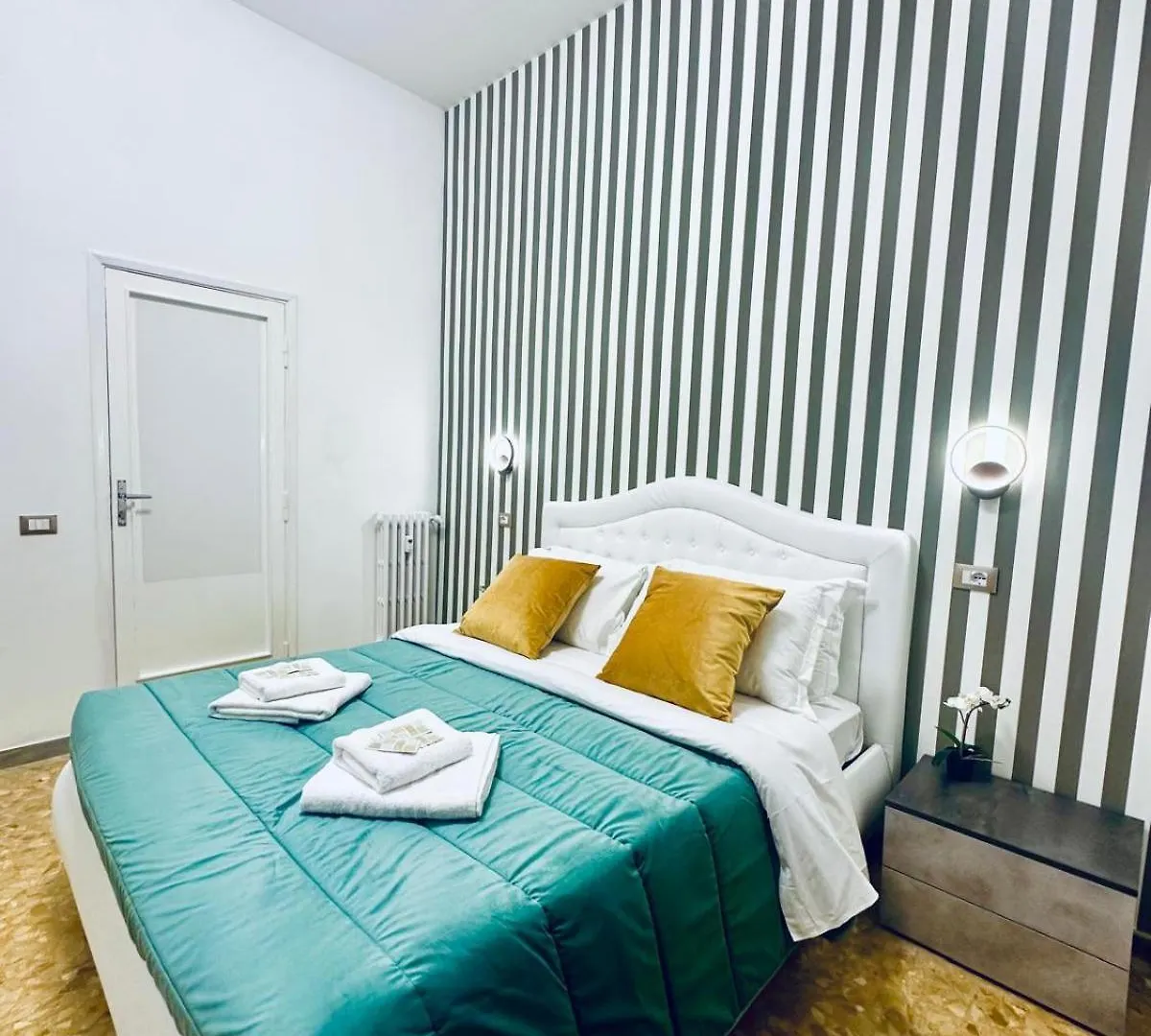Rome Termini Down-Town Accommodation