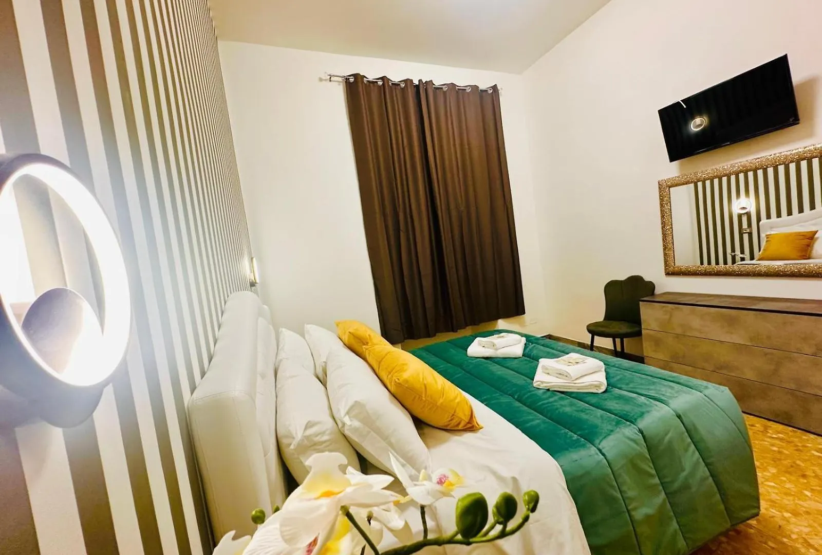 Guest house Rome Termini Down-Town Accommodation