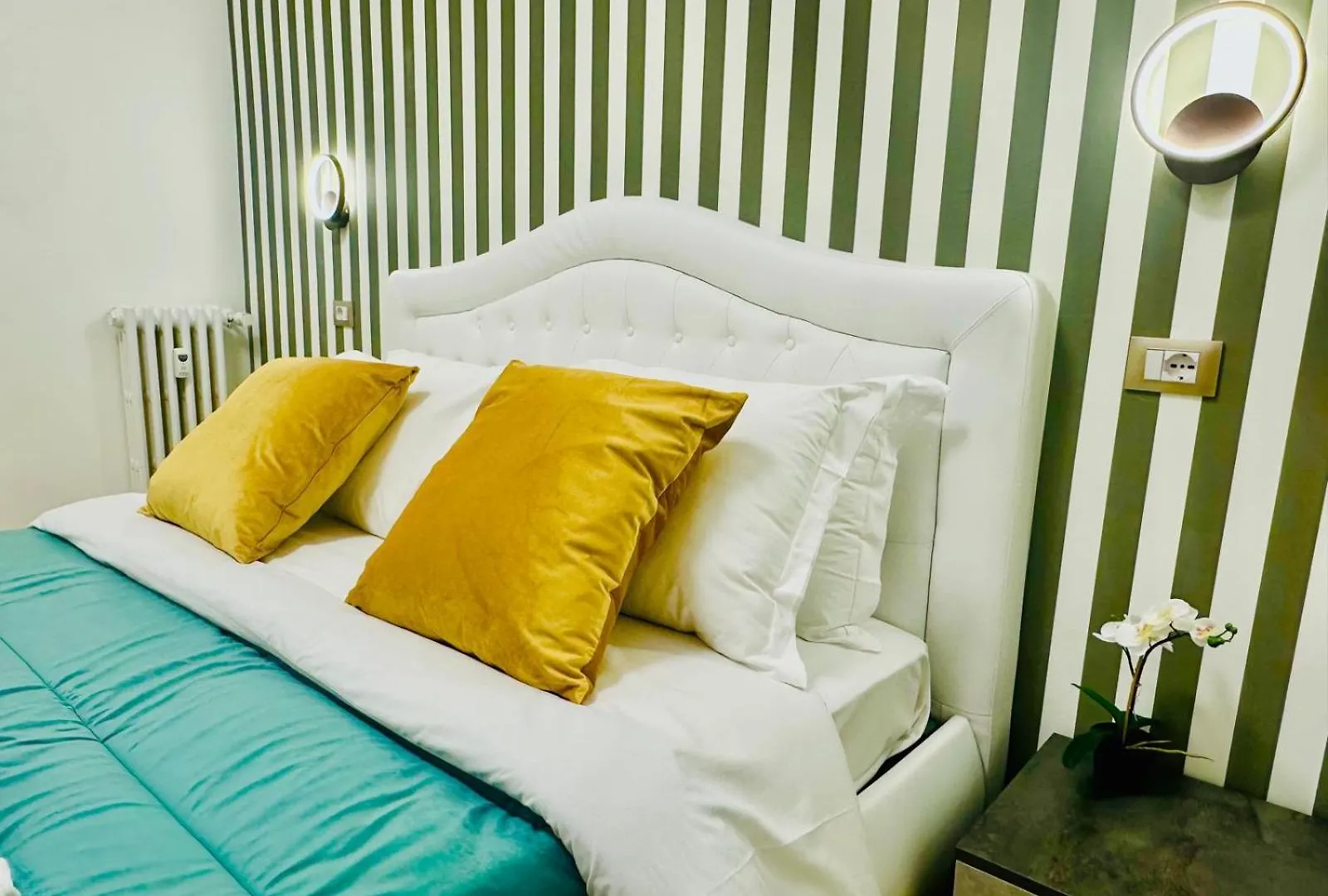 Rome Termini Down-Town Accommodation 0*,  Italy