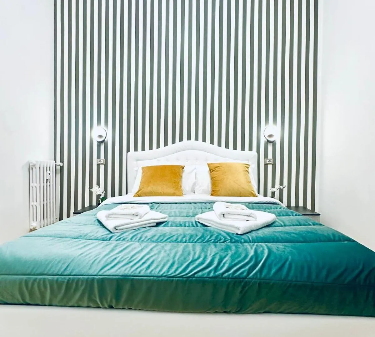 Rome Termini Down-Town Accommodation