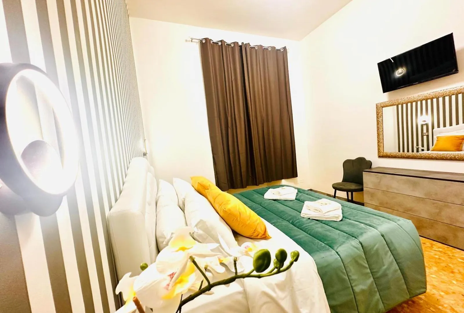 Guest house Rome Termini Down-Town Accommodation