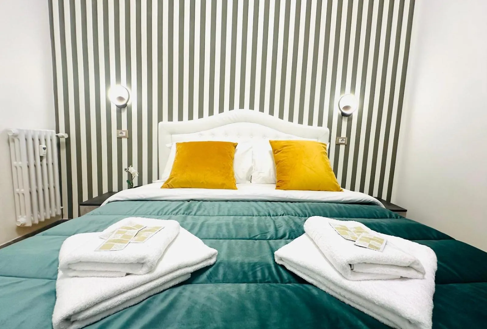 Rome Termini Down-Town Accommodation Guest house