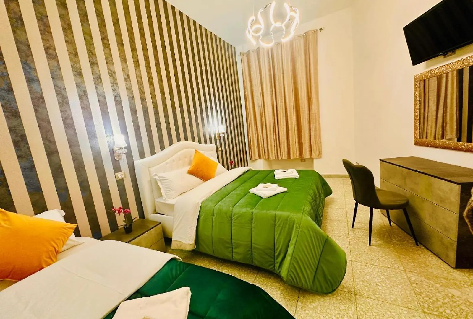 Rome Termini Down-Town Accommodation