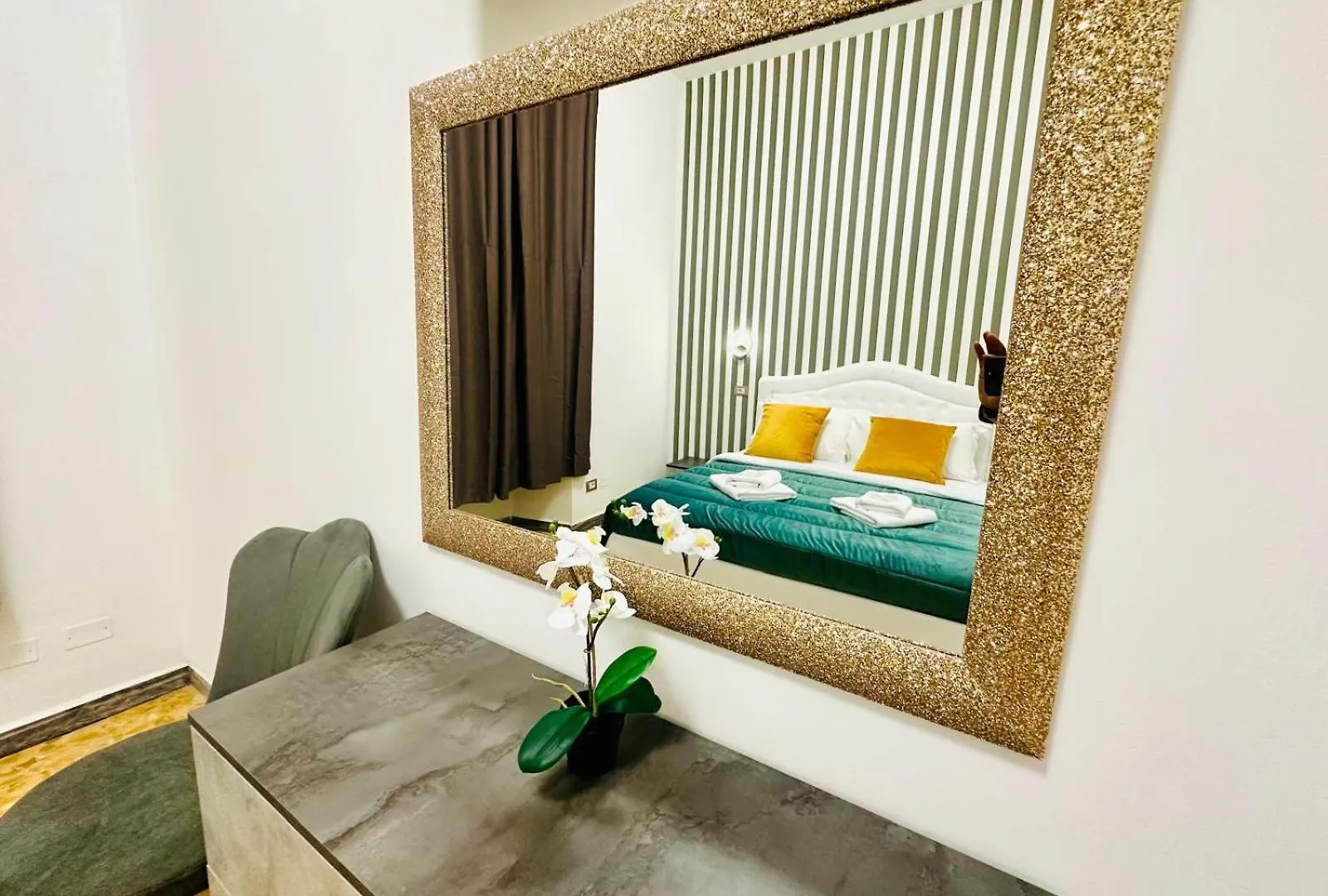 Rome Termini Down-Town Accommodation