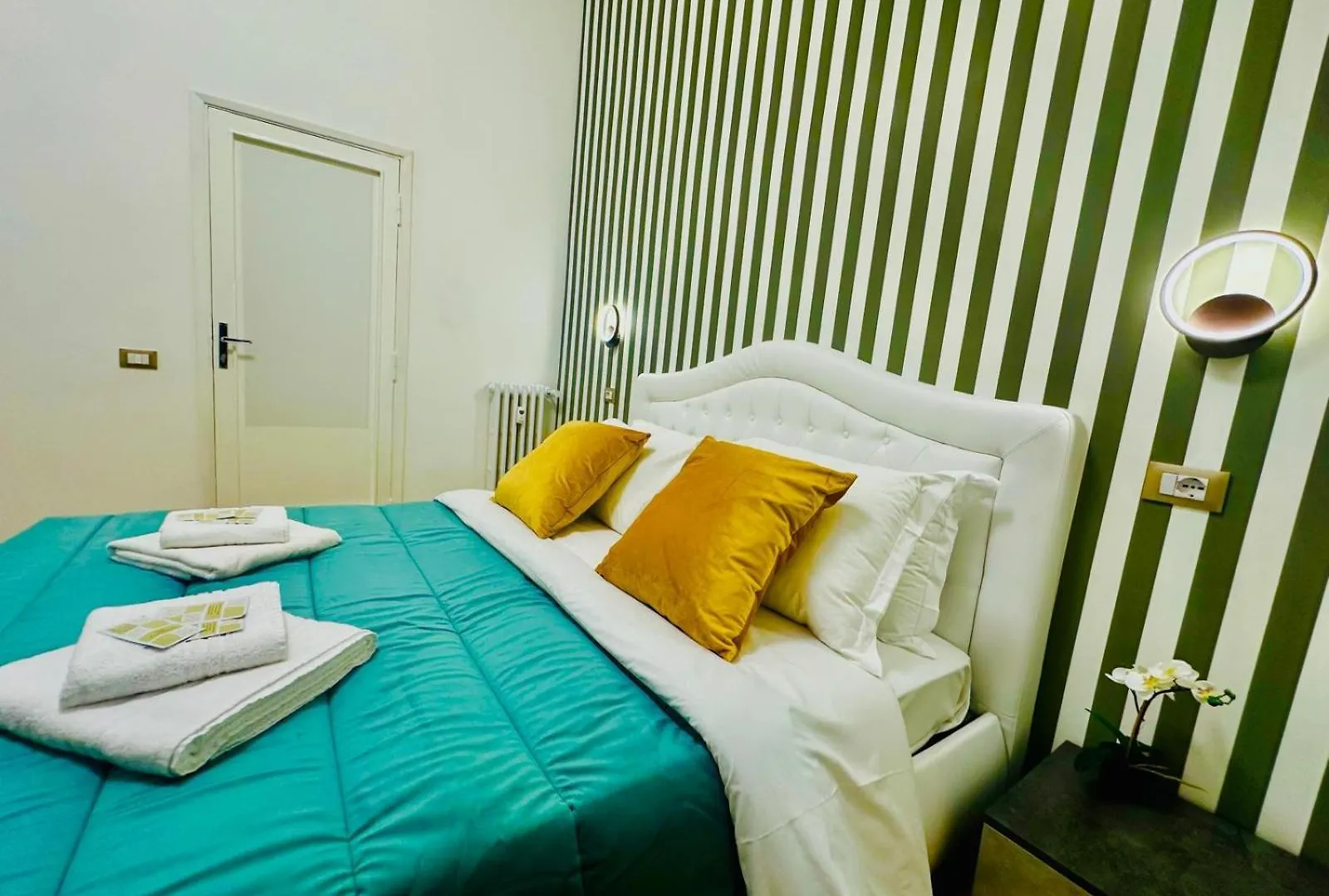 Rome Termini Down-Town Accommodation
