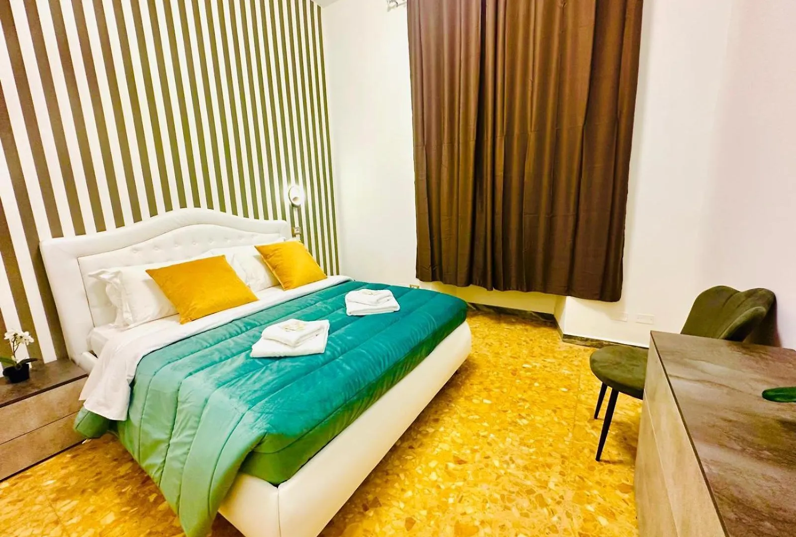 Guest house Rome Termini Down-Town Accommodation