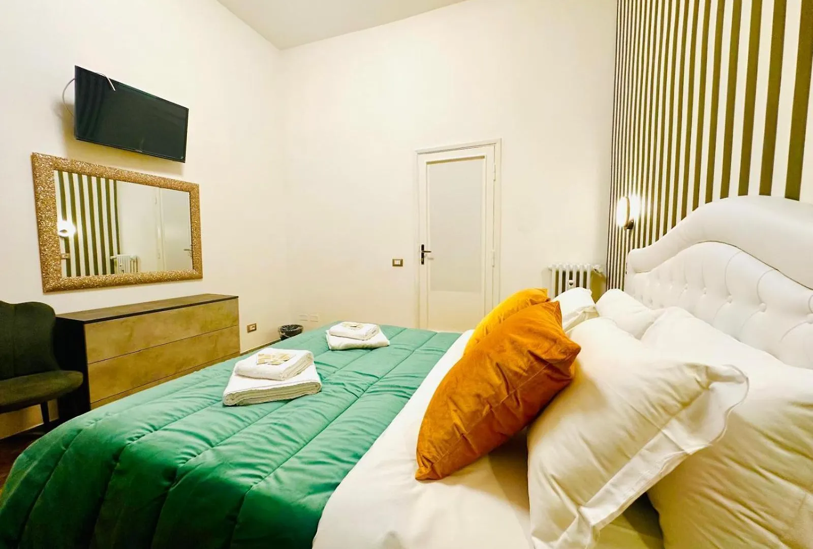 Rome Termini Down-Town Accommodation Italy