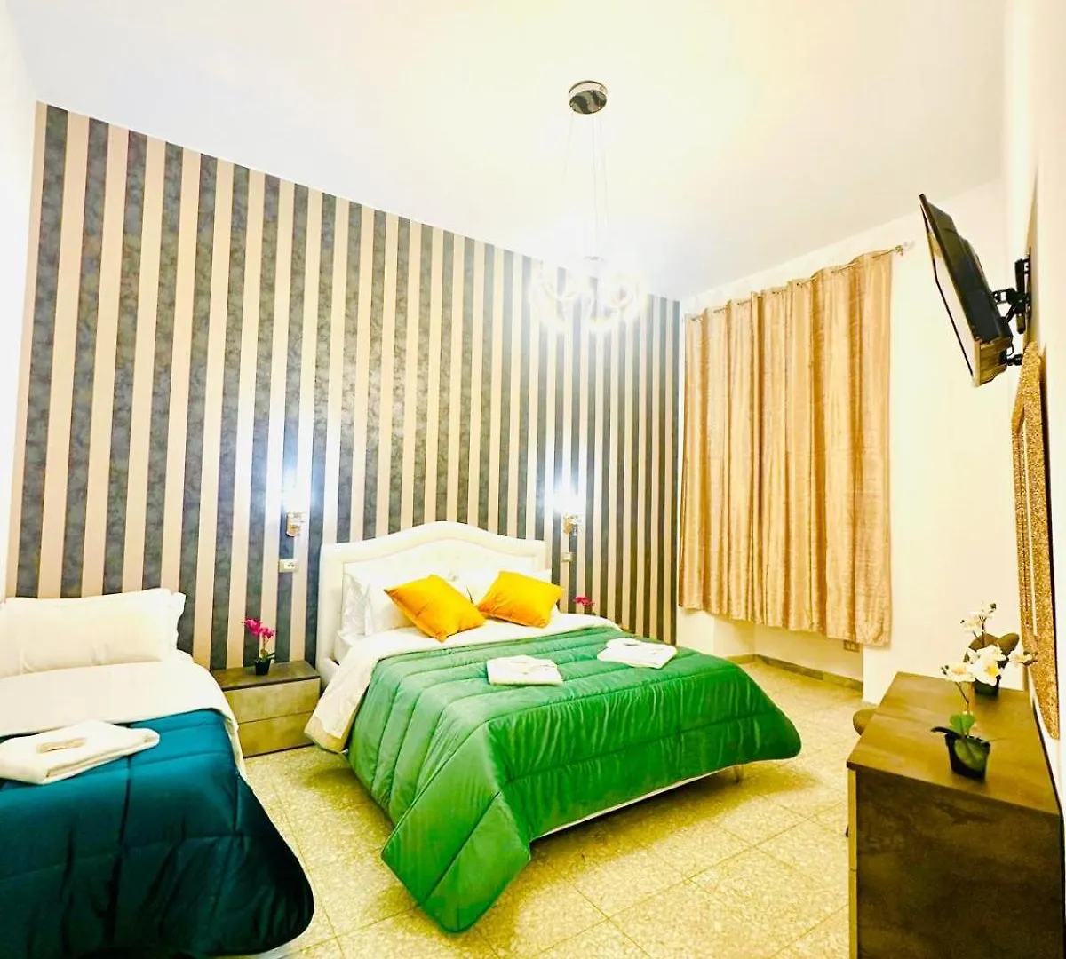 Rome Termini Down-Town Accommodation Włochy
