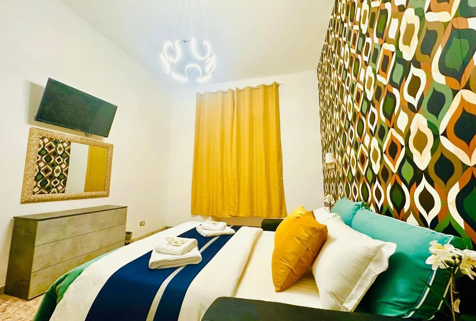 Rome Termini Down-Town Accommodation