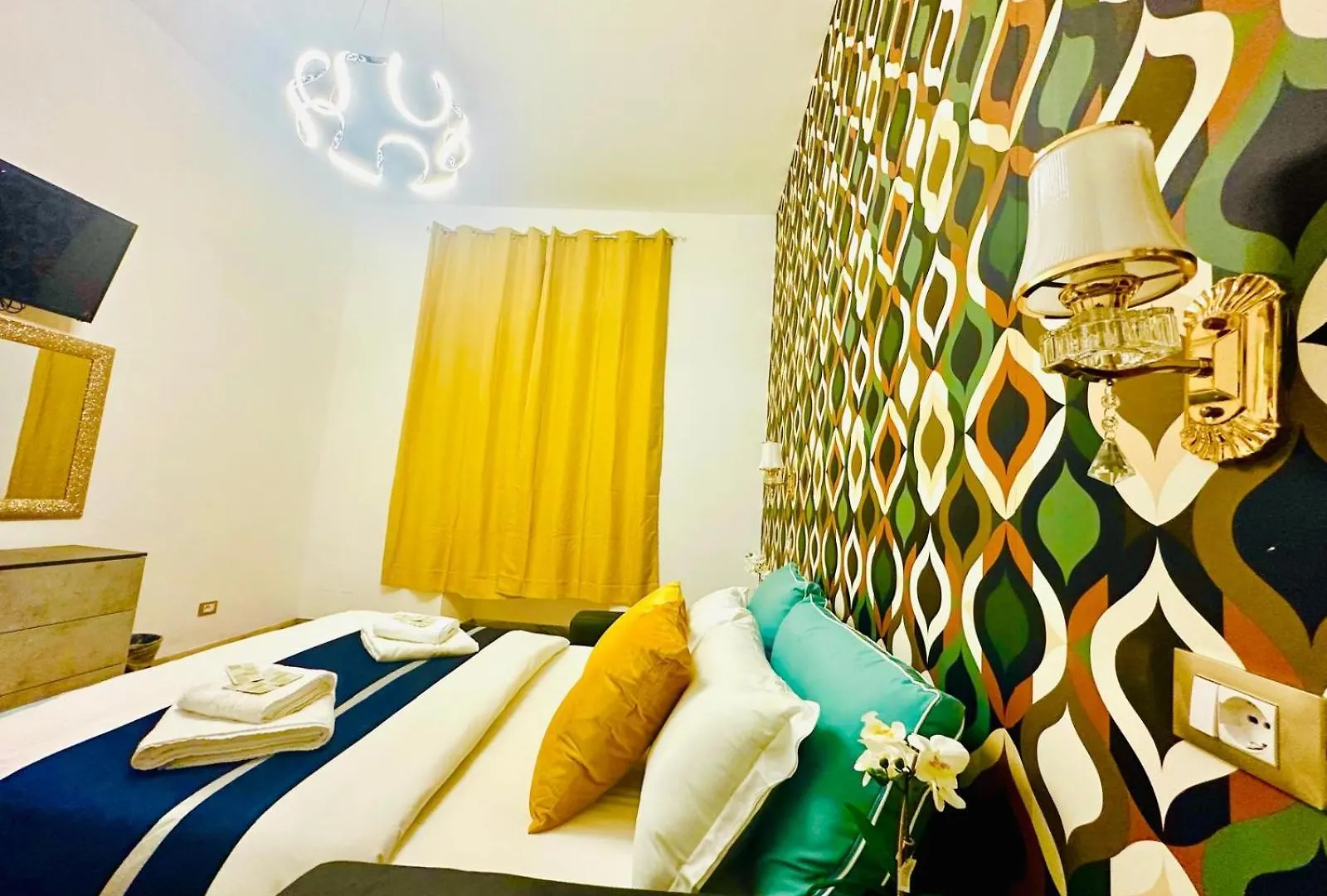 Rome Termini Down-Town Accommodation 0*,