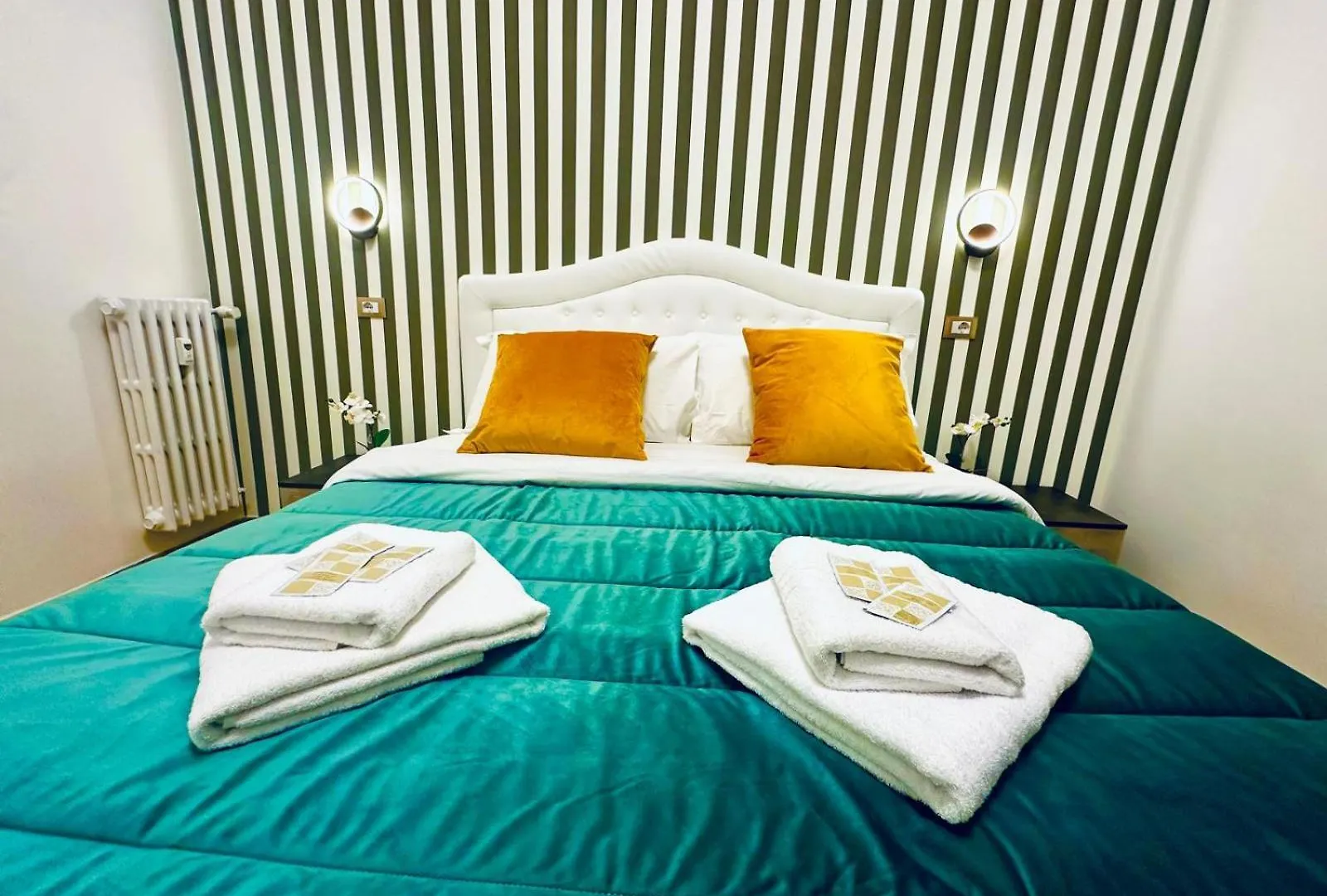 Rome Termini Down-Town Accommodation