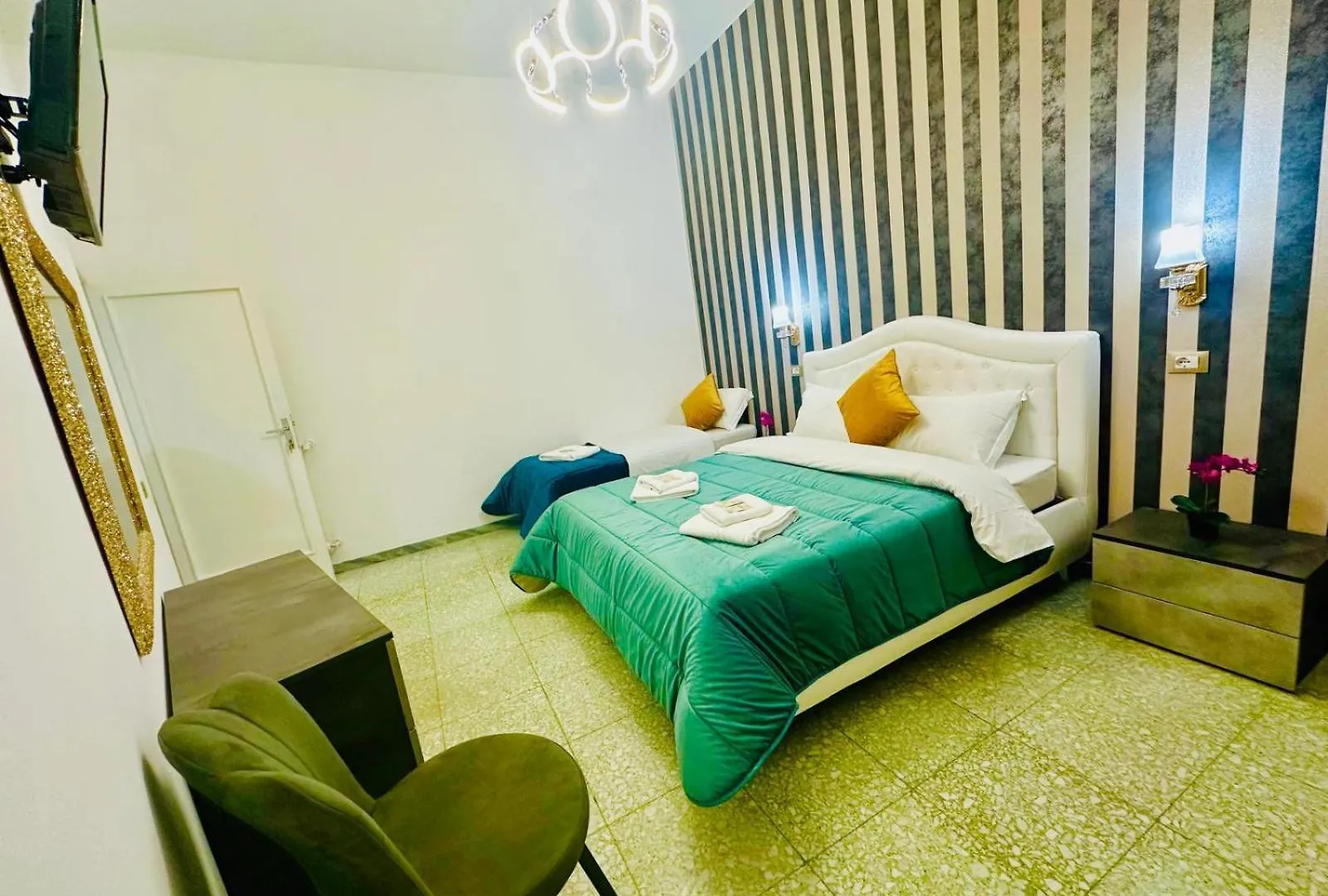 Rome Termini Down-Town Accommodation 0*,